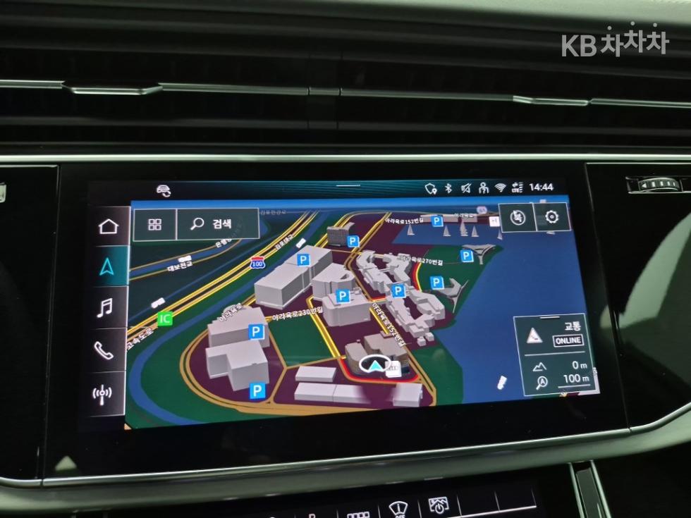 Audi Q7 — miniaturë 14