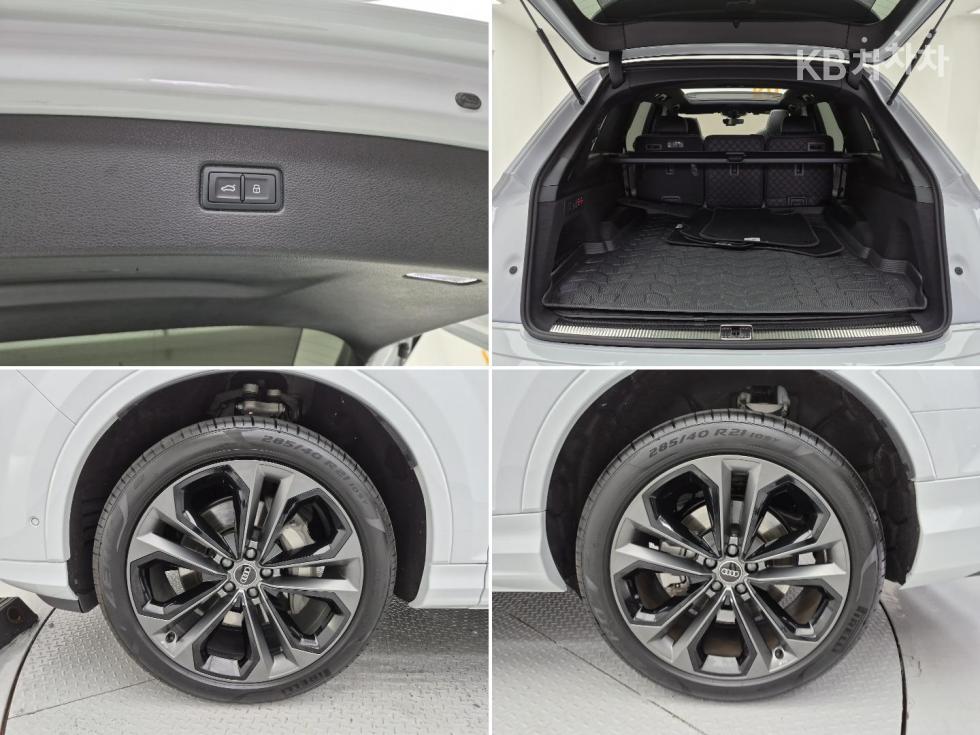 Audi Q7 — miniaturë 18