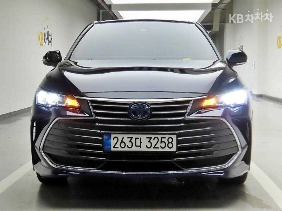 Toyota Авалон