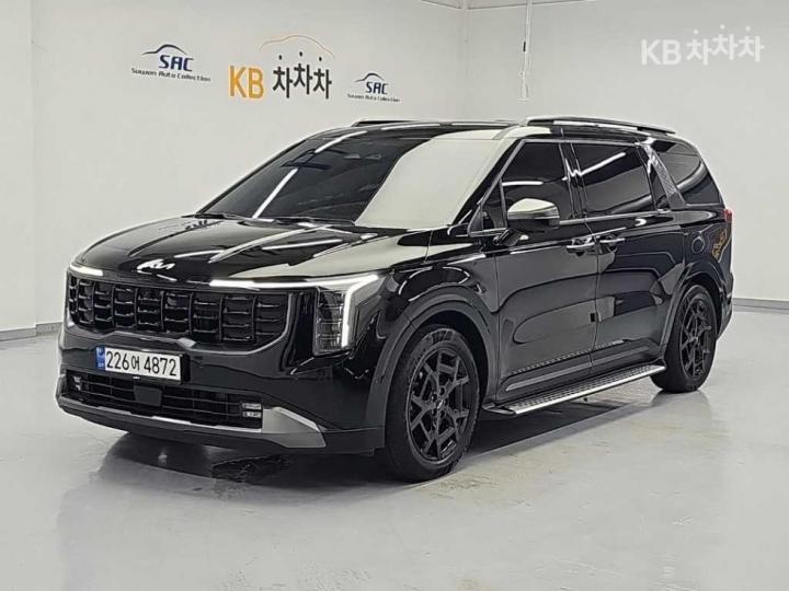 Kia Carnival D2.2 9인승 그래비티 — foto 1