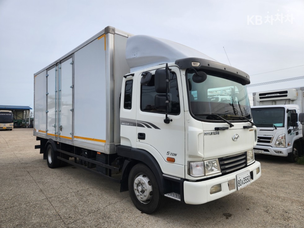 Hyundai 현대현대트럭 기타