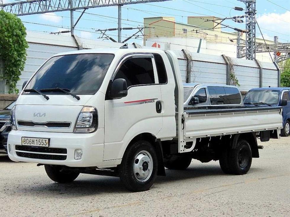 Kia Бонго