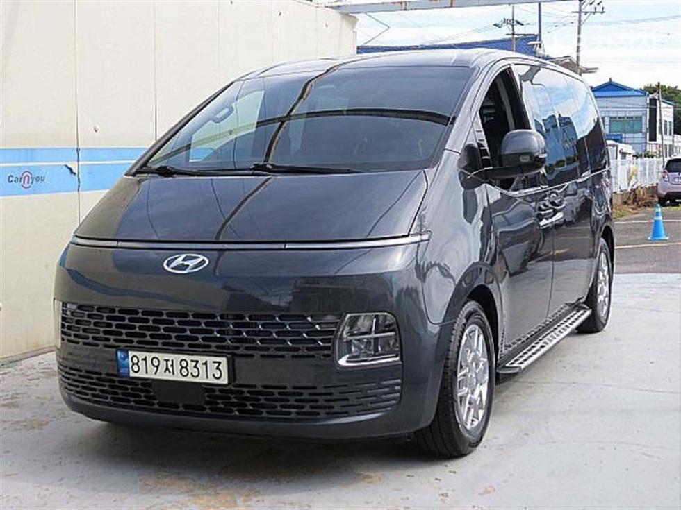 Hyundai Staria — miniaturë 2