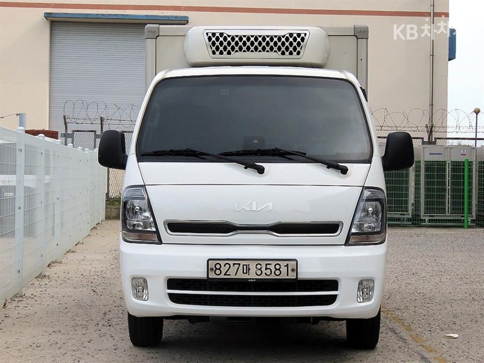 Kia Бонго