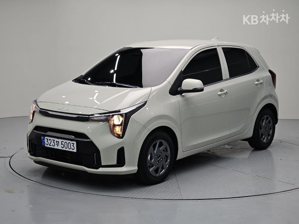 Kia Морнинг