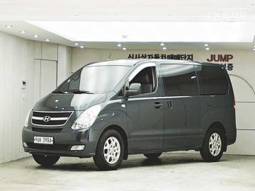 Hyundai Starex 3인승 밴 CVX 럭셔리 — foto 1