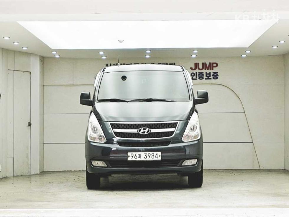 Hyundai Starex — miniaturë 2