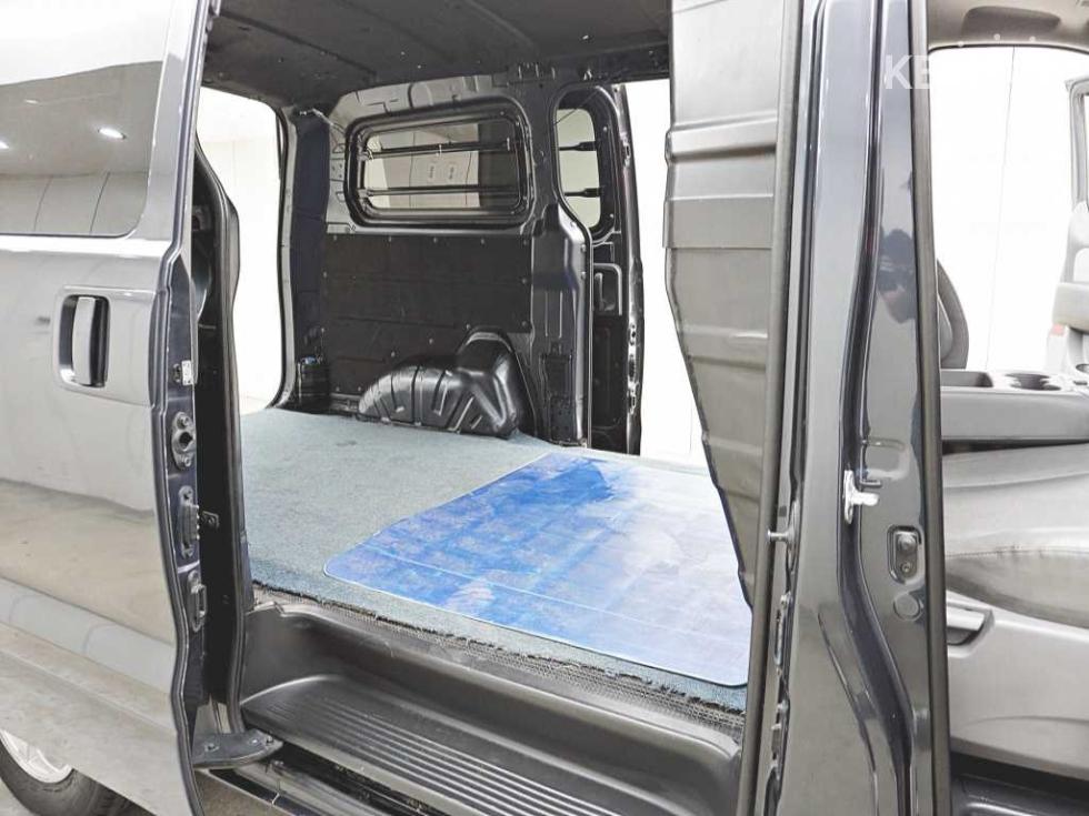 Hyundai Starex — miniaturë 6