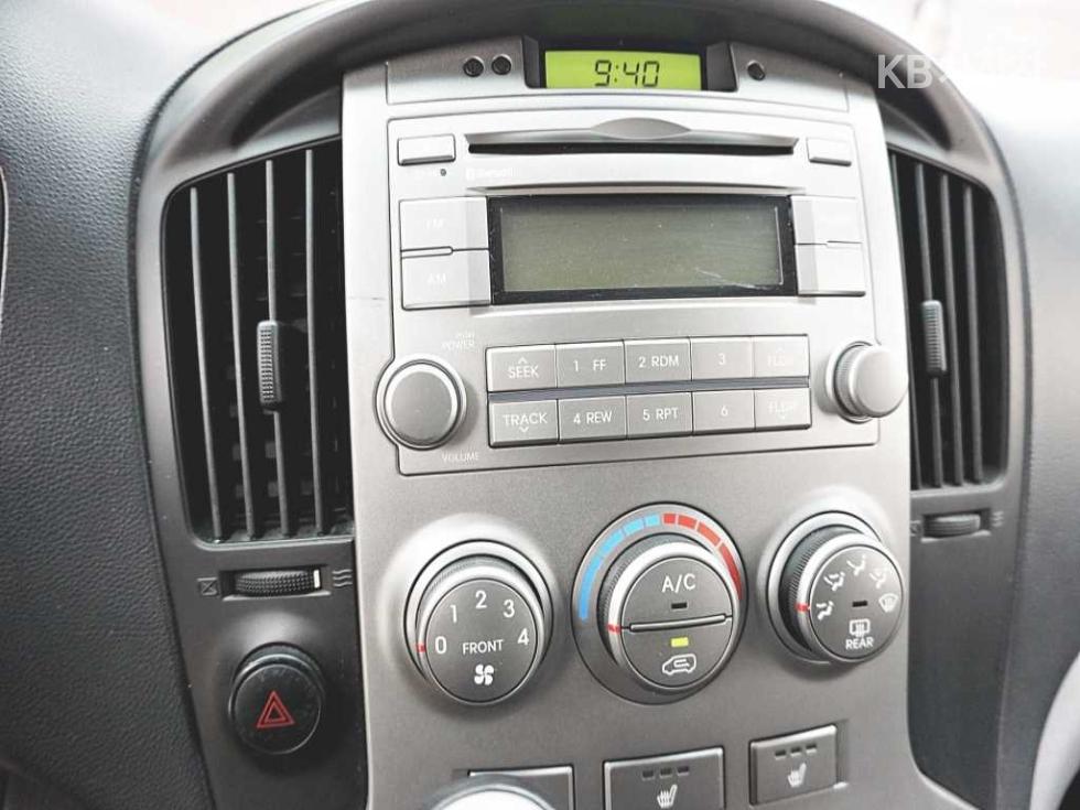 Hyundai Starex — miniaturë 14