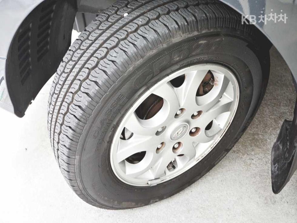 Hyundai Starex — miniaturë 19