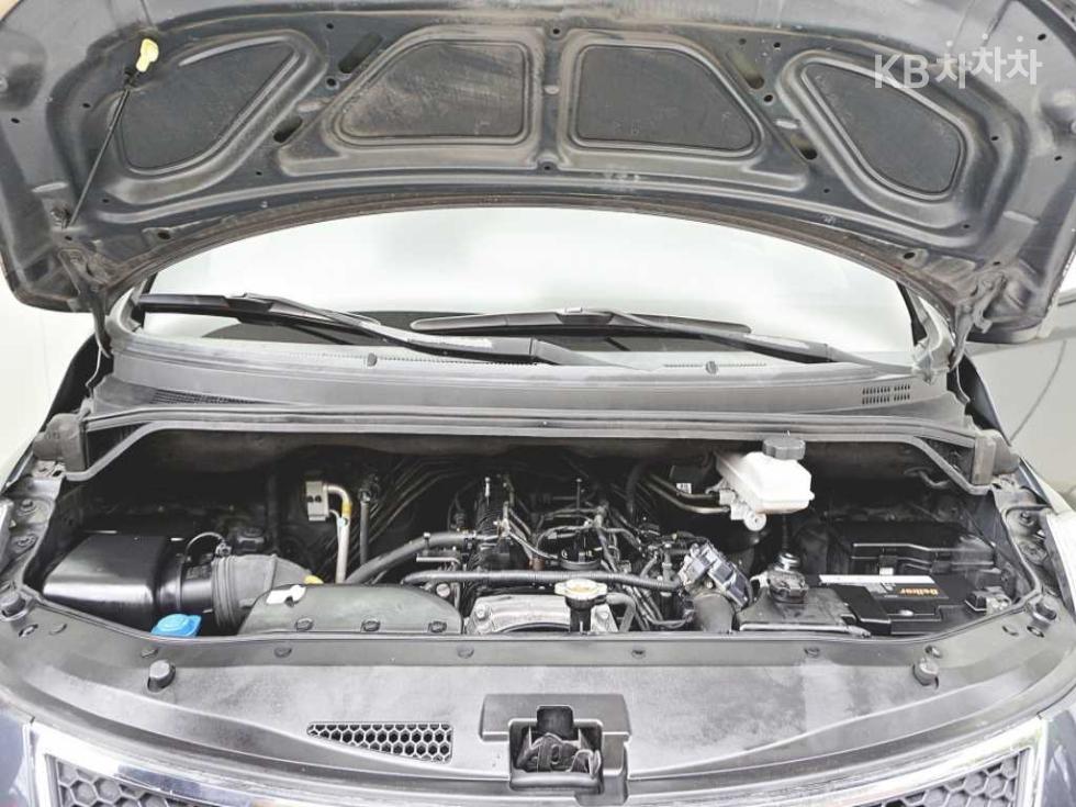 Hyundai Starex — miniaturë 20