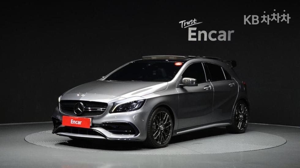 مرسيدس A-Class