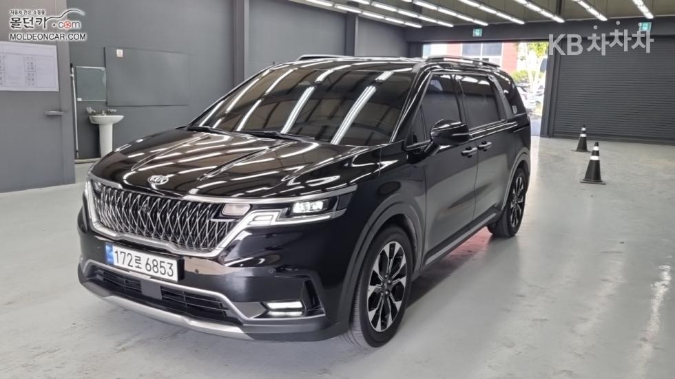 Kia Карнивал
