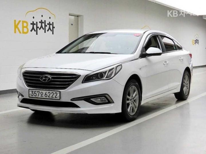 Hyundai Sonata — miniaturë 2