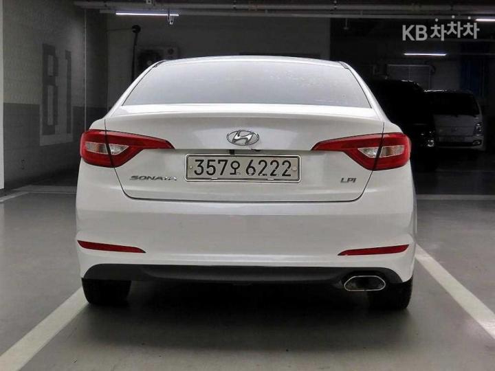 Hyundai Sonata — miniaturë 3