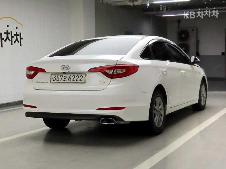 Hyundai Sonata — miniaturë 4