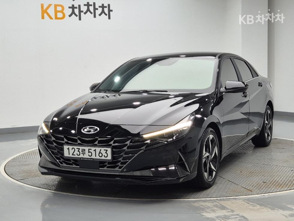 Hyundai Элантра