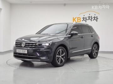 Volkswagen Tiguan 2.0 TDI Premium — foto 1
