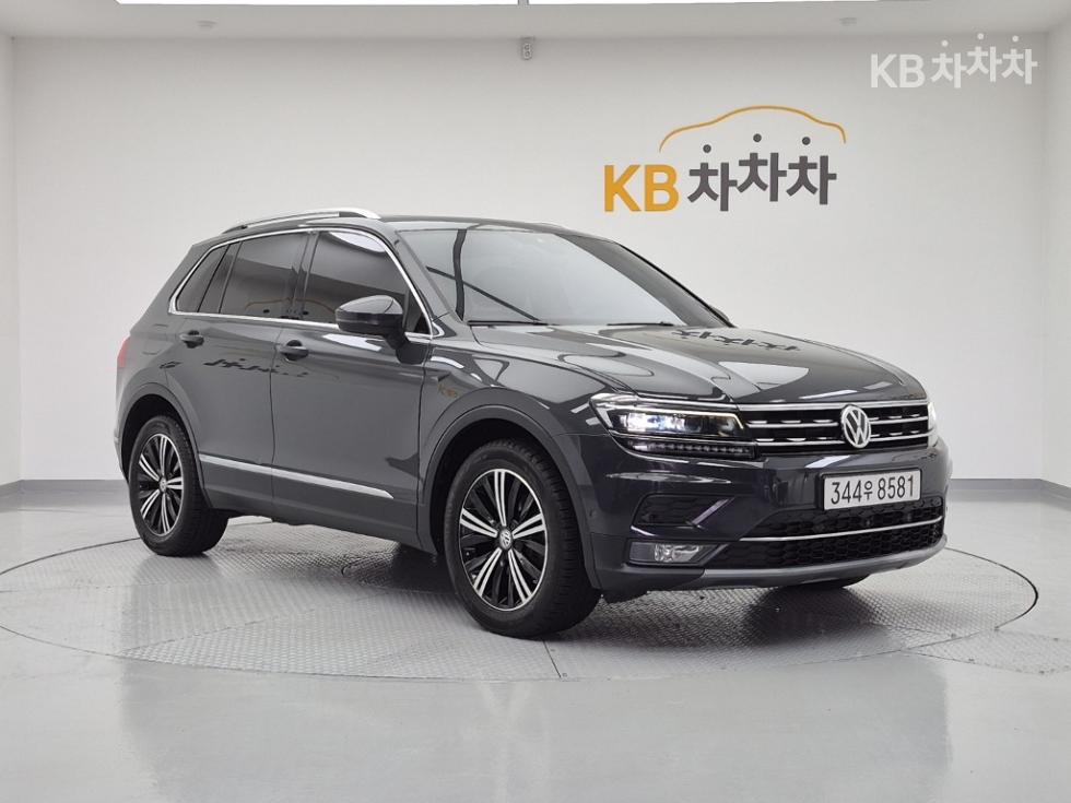 Volkswagen Tiguan — miniaturë 2