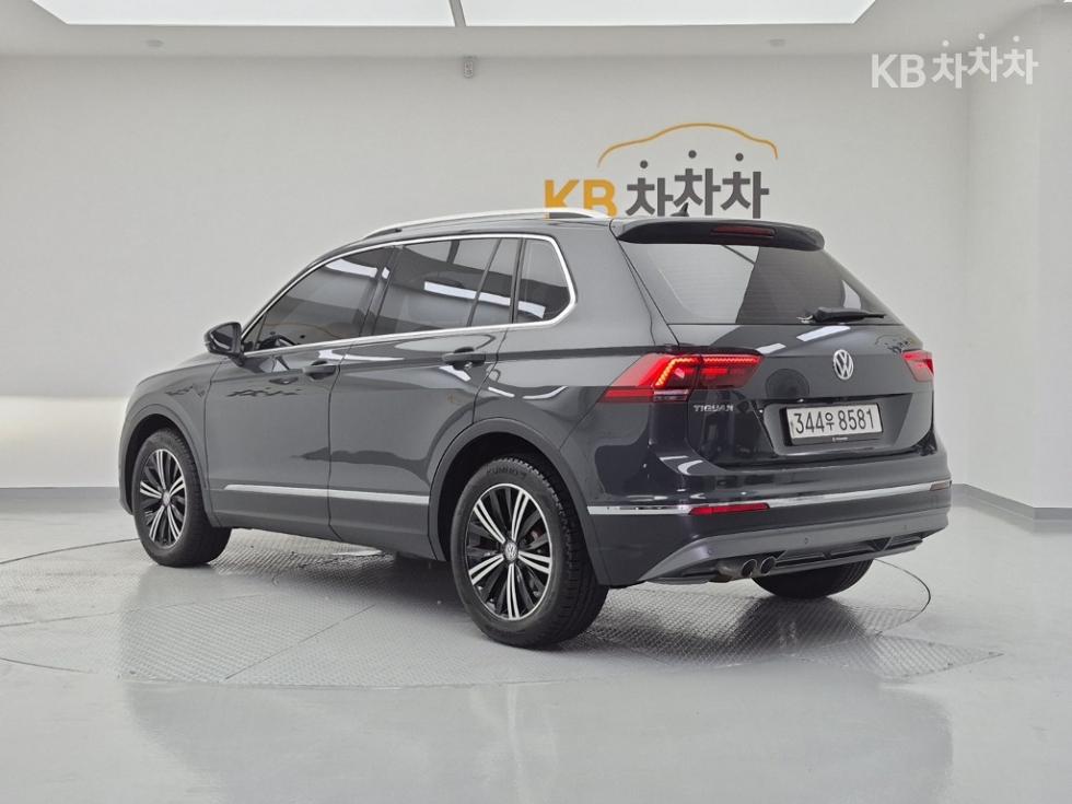 Volkswagen Tiguan — miniaturë 3