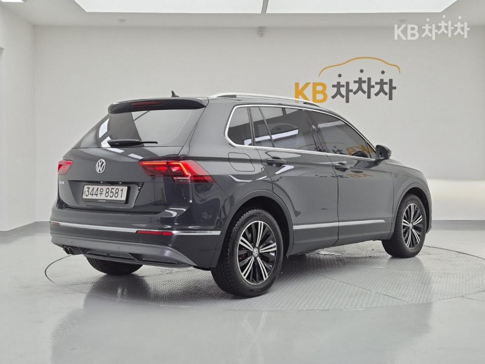 Volkswagen Tiguan — miniaturë 4