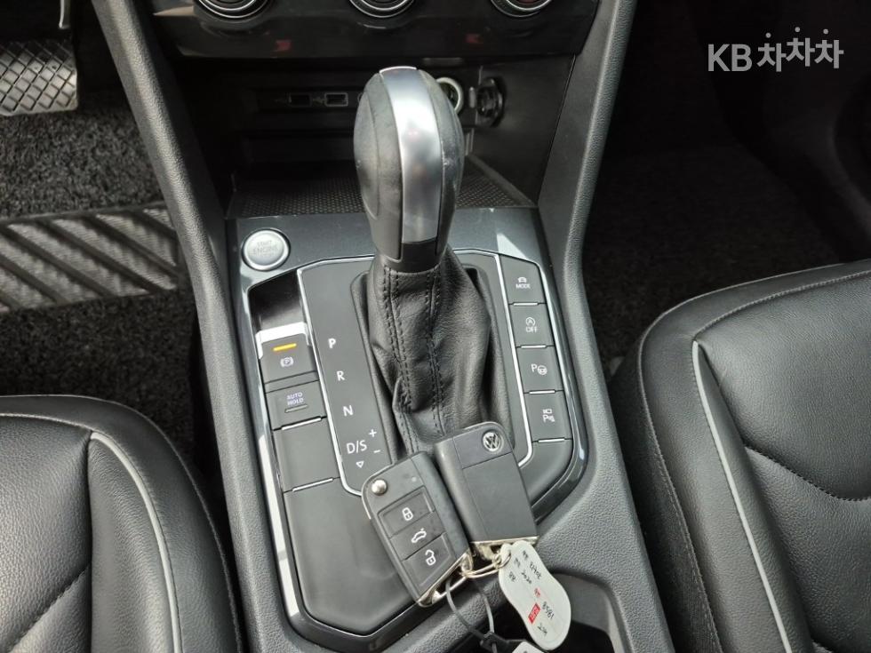 Volkswagen Tiguan — miniaturë 8