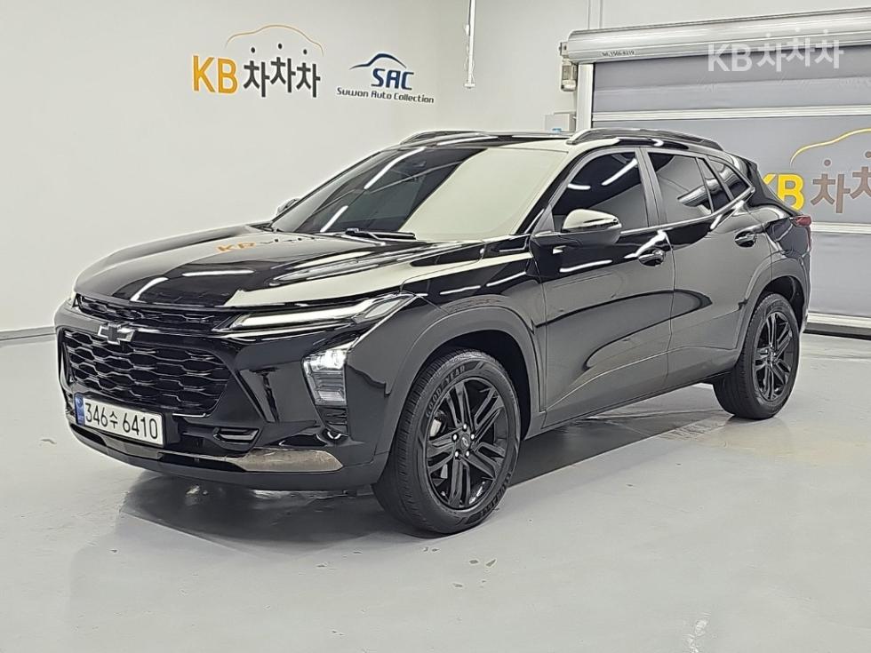 Chevrolet Тракс