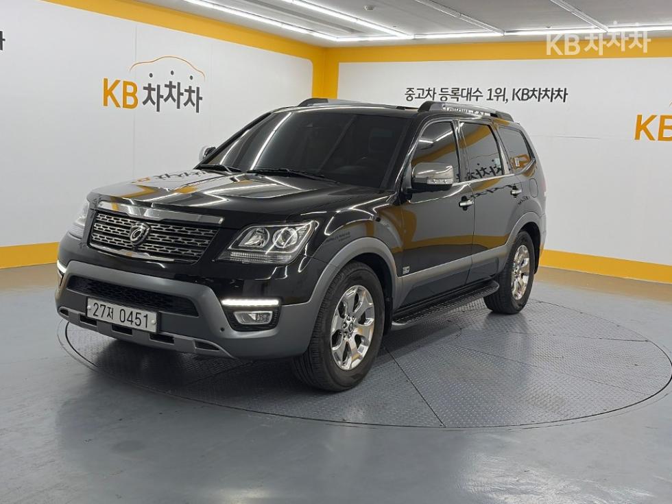 Kia Мохаве