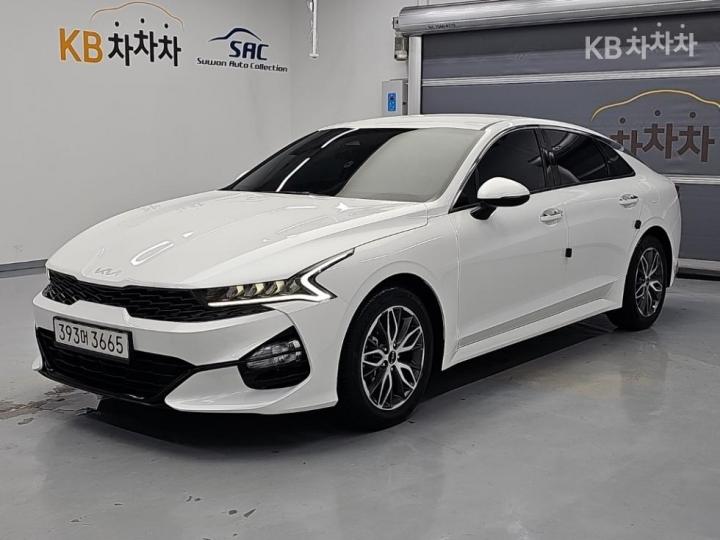 Kia K5 2.0 LPI 렌터카 트렌디 — foto 1