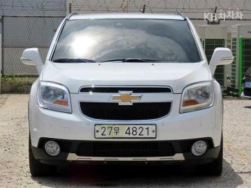 Chevrolet Orlando 2.0 Diesel LTZ Safety — foto 1