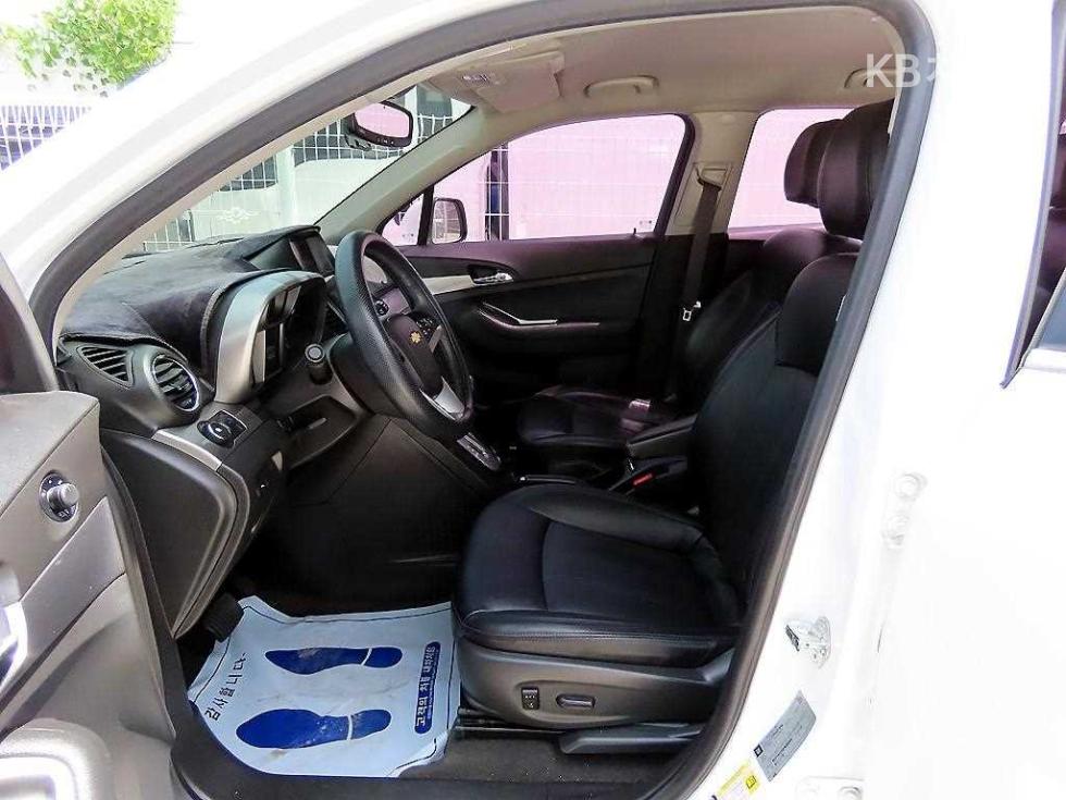 Chevrolet Orlando — miniaturë 5