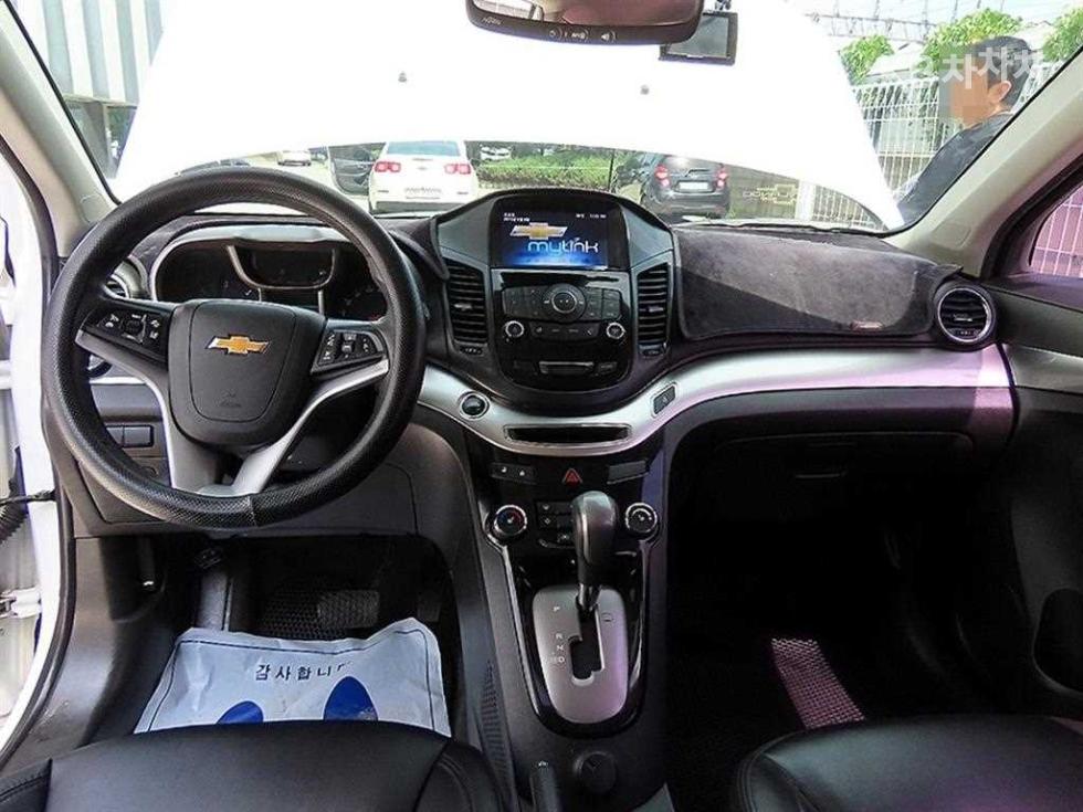 Chevrolet Orlando — miniaturë 7