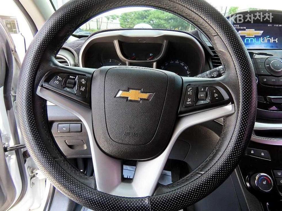 Chevrolet Orlando — miniaturë 8