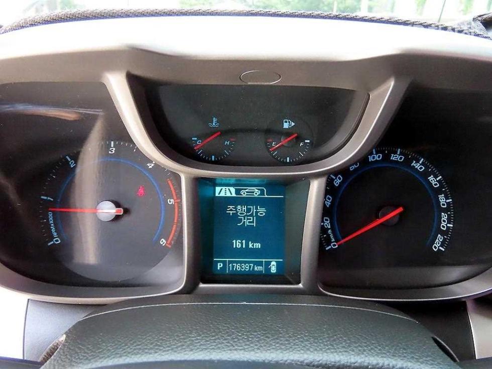 Chevrolet Orlando — miniaturë 9