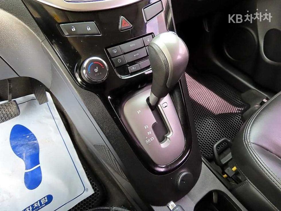 Chevrolet Orlando — miniaturë 10