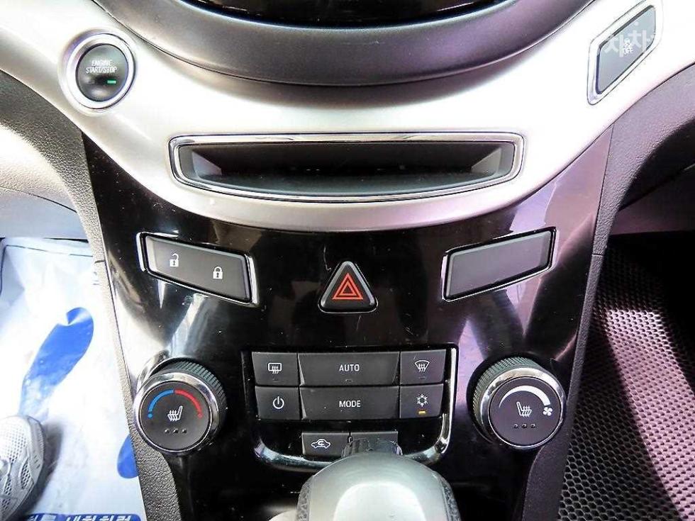 Chevrolet Orlando — miniaturë 12
