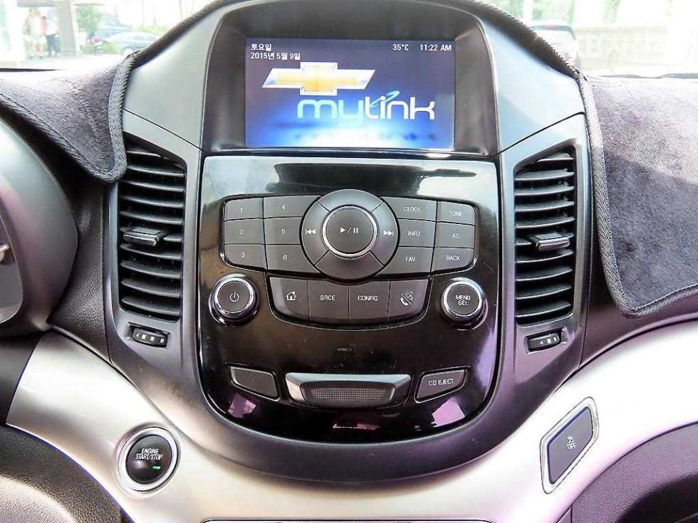 Chevrolet Orlando — miniaturë 14