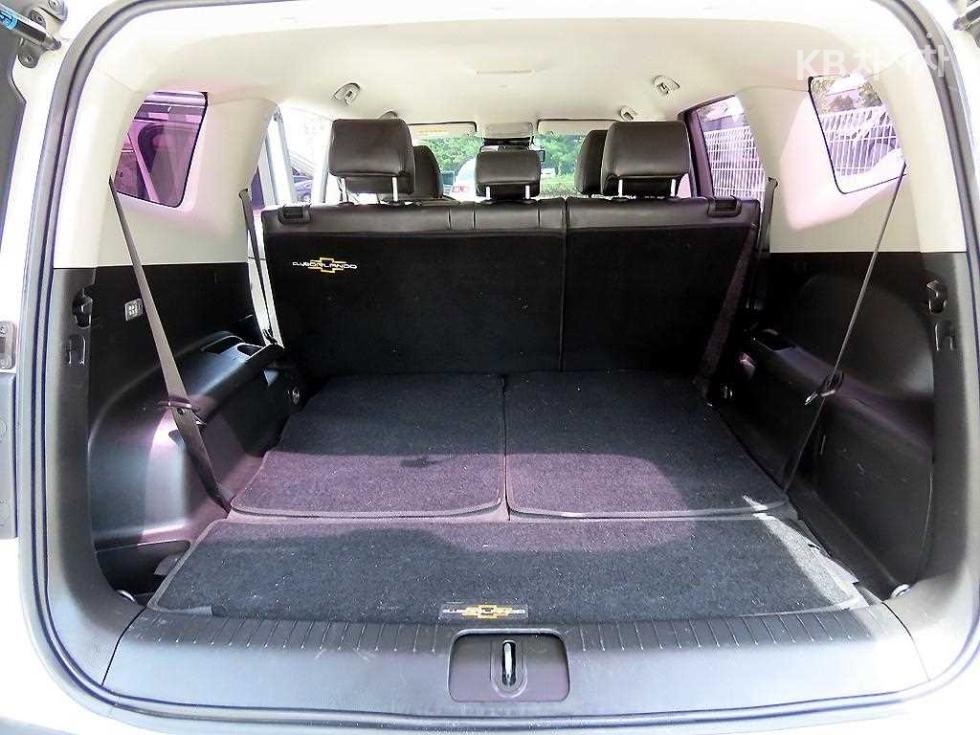 Chevrolet Orlando — miniaturë 17
