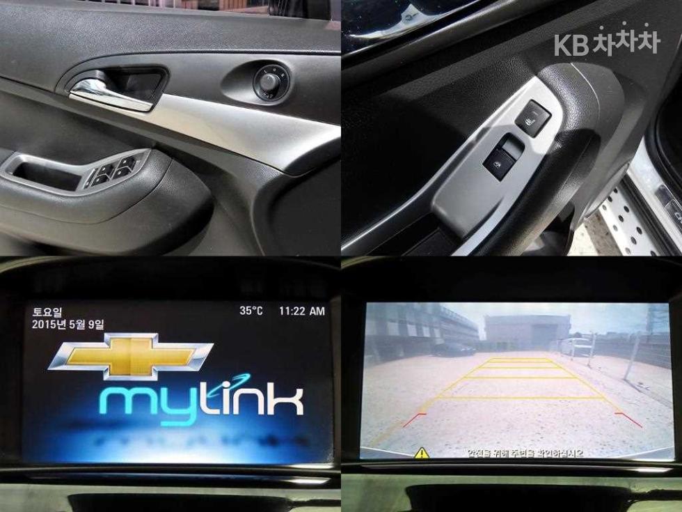 Chevrolet Orlando — miniaturë 18