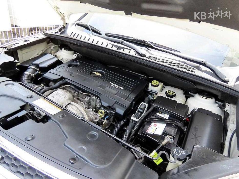 Chevrolet Orlando — miniaturë 19