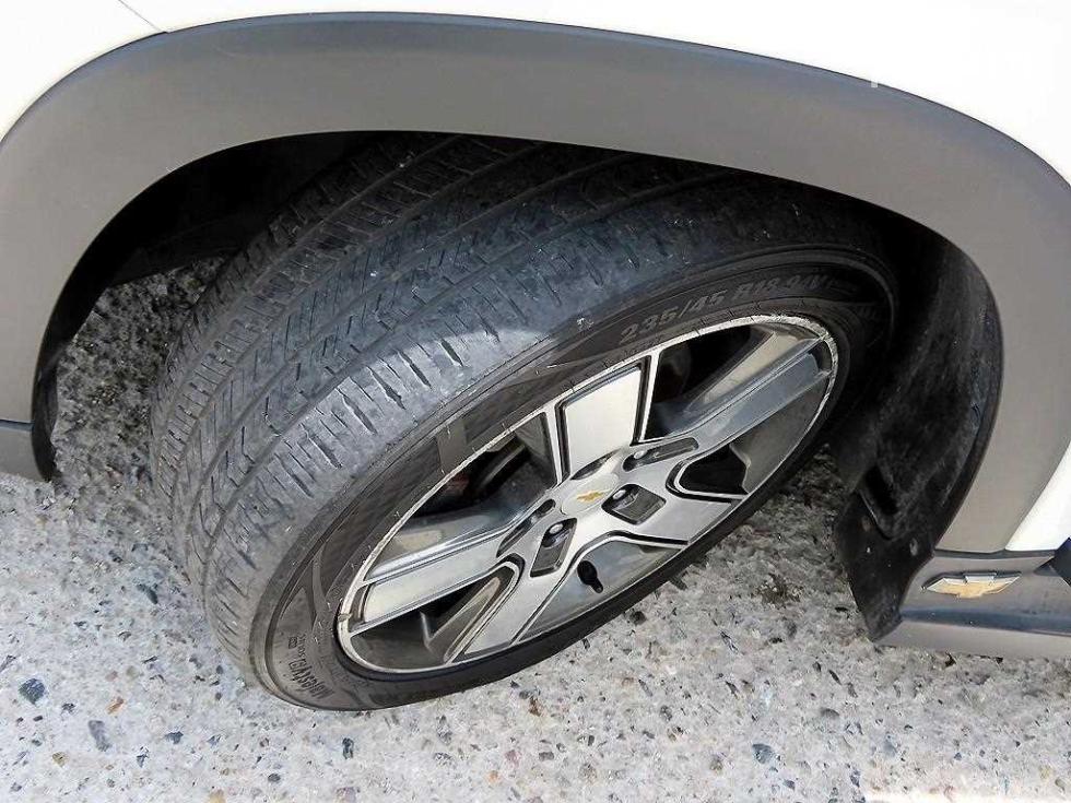 Chevrolet Orlando — miniaturë 20