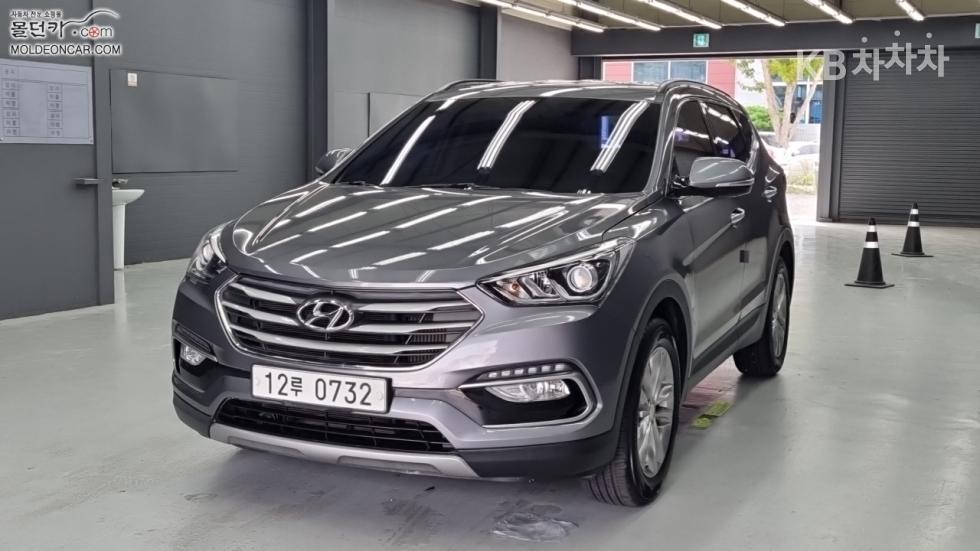 Hyundai Санта Фе