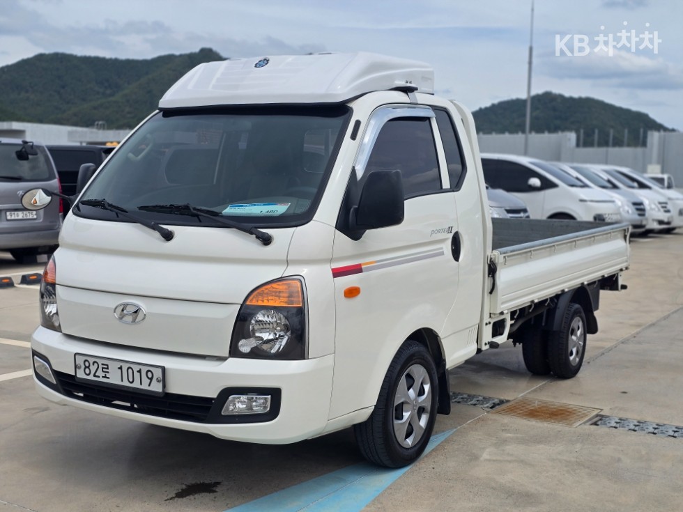 Hyundai Porter