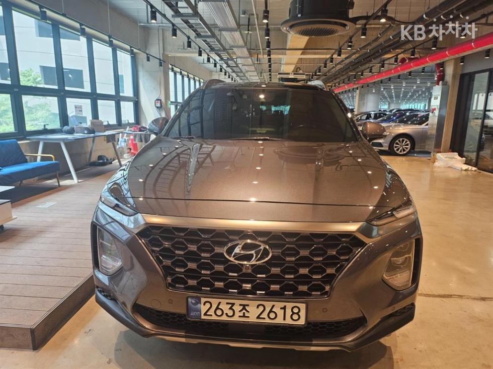 Hyundai Санта Фе