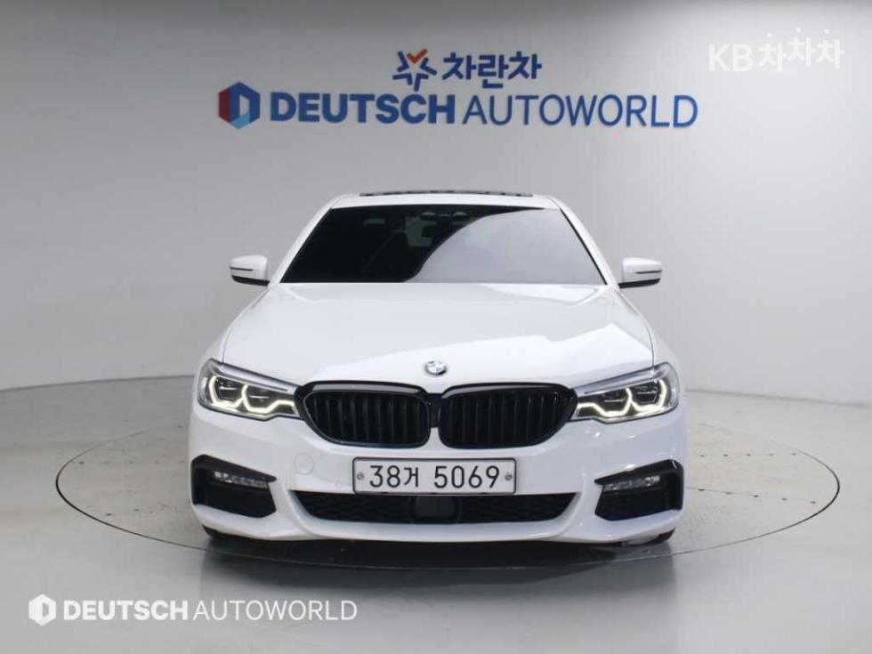 بي إم دبليو 5-Series