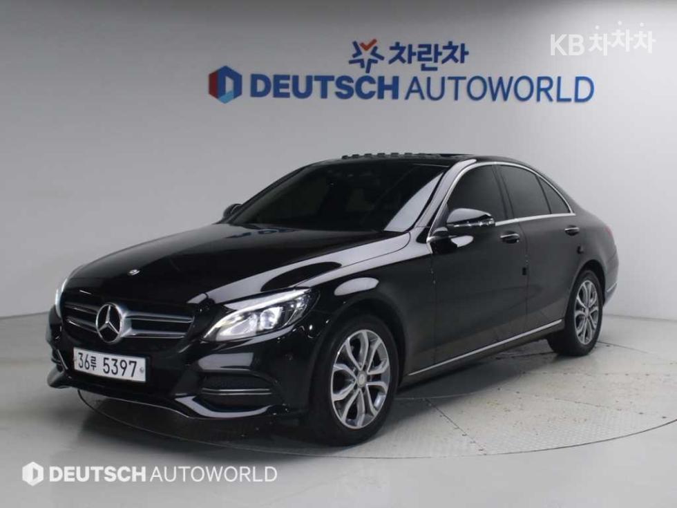 Mercedes-Benz C-Class