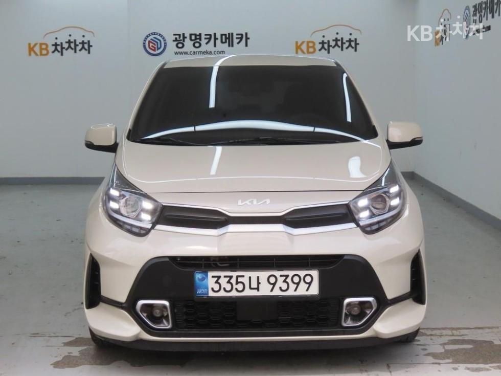Kia Морнинг