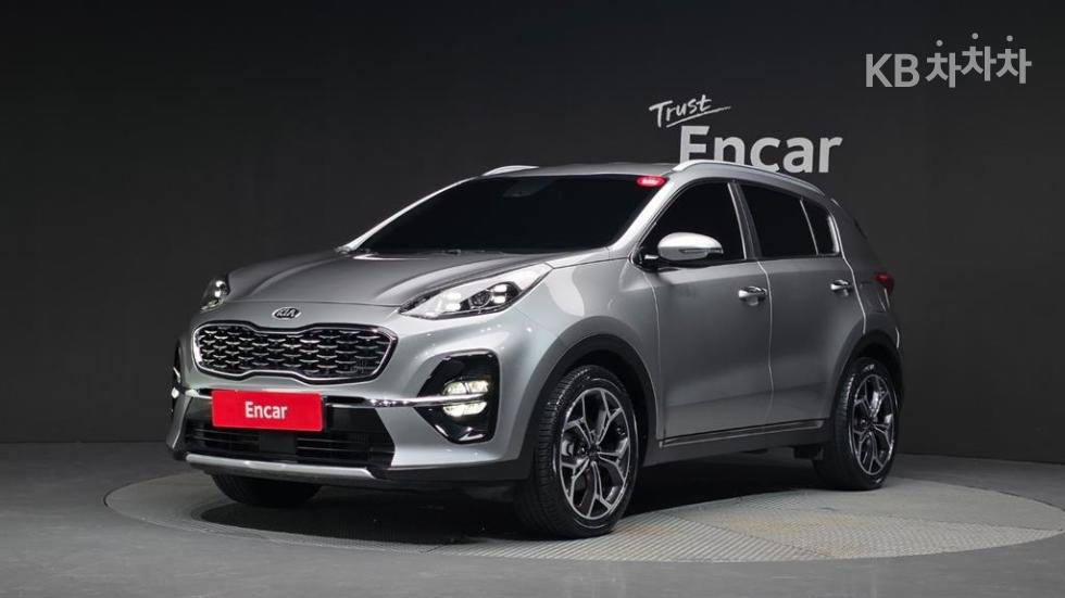 Kia Спортейдж
