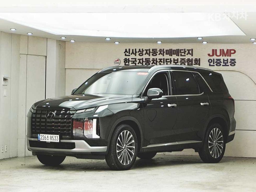 Hyundai Палисад