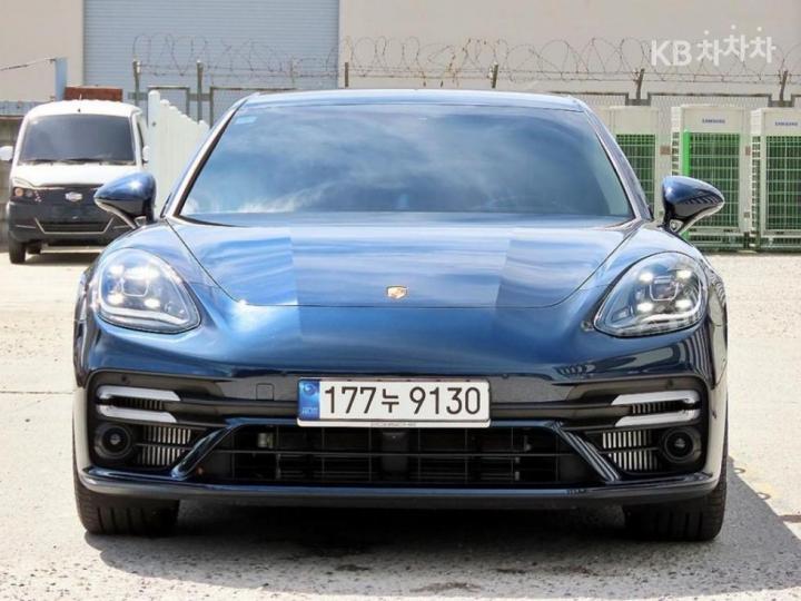 Porsche Panamera 2.9 awd platinum edition — foto 1